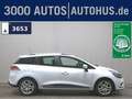 Renault Clio Grandtour 0.9 TCe AHK Navi SHZ Weiß - thumbnail 1