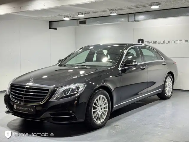 Mercedes-Benz S 350 d 4Matic Lang *Pano*LED*Standheizung*