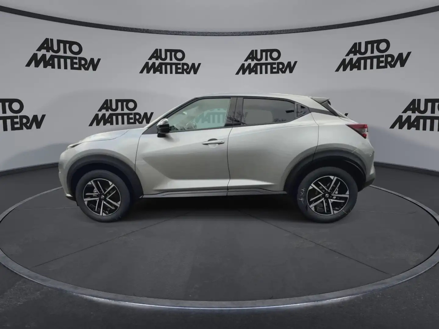 Nissan Juke Klimaaut.|Kamera|PDC|NAVI|LED|SHZ|CarPlay Silber - 2