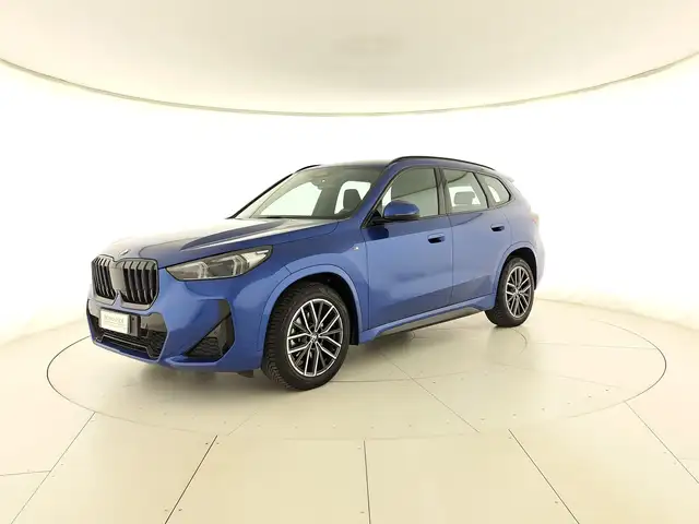 BMW X1 xdrive20d mhev 48v msport auto