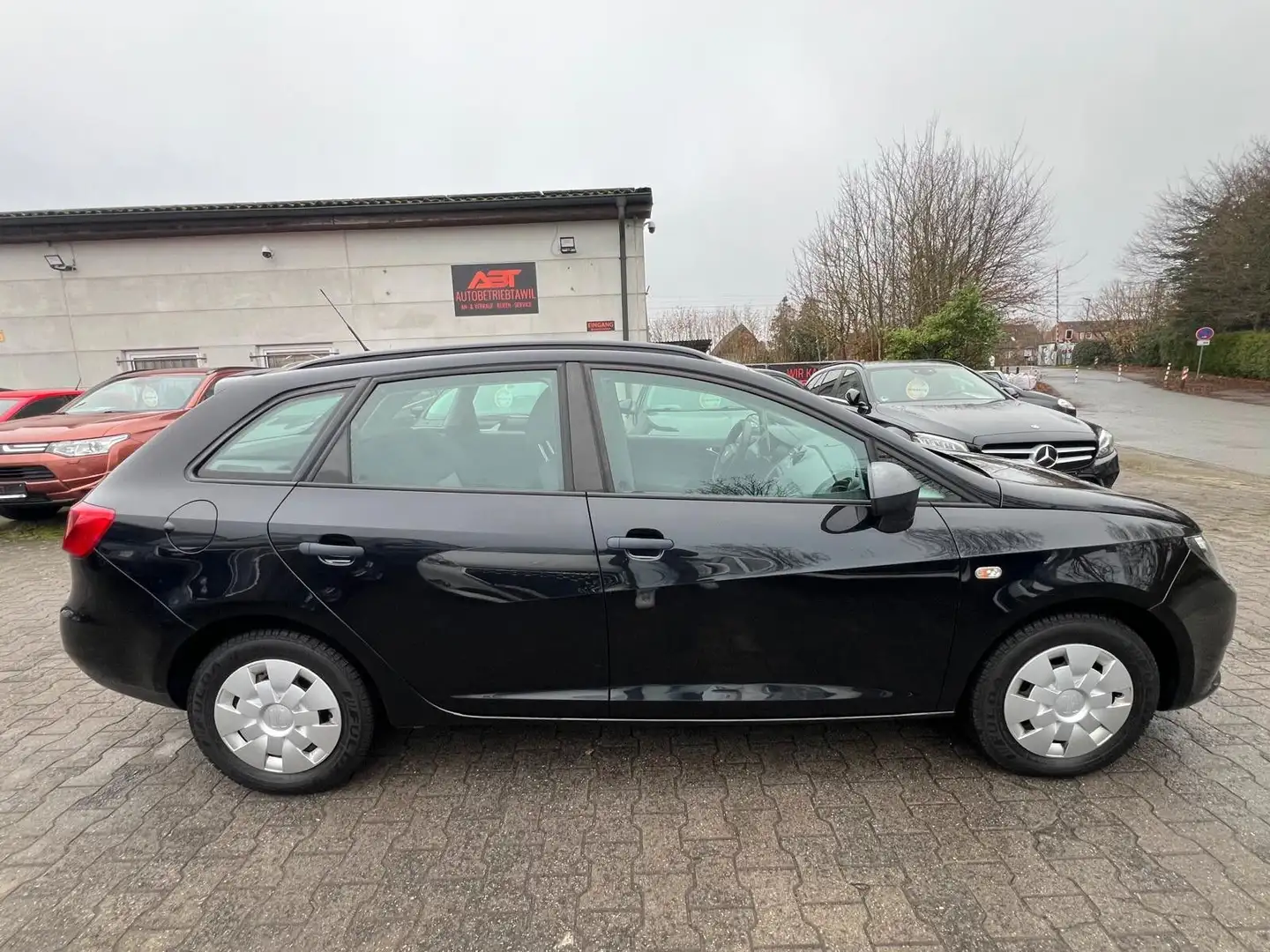 SEAT Ibiza ST TÜV NEU, Klima, 2.Hand, Garantie Nero - 2