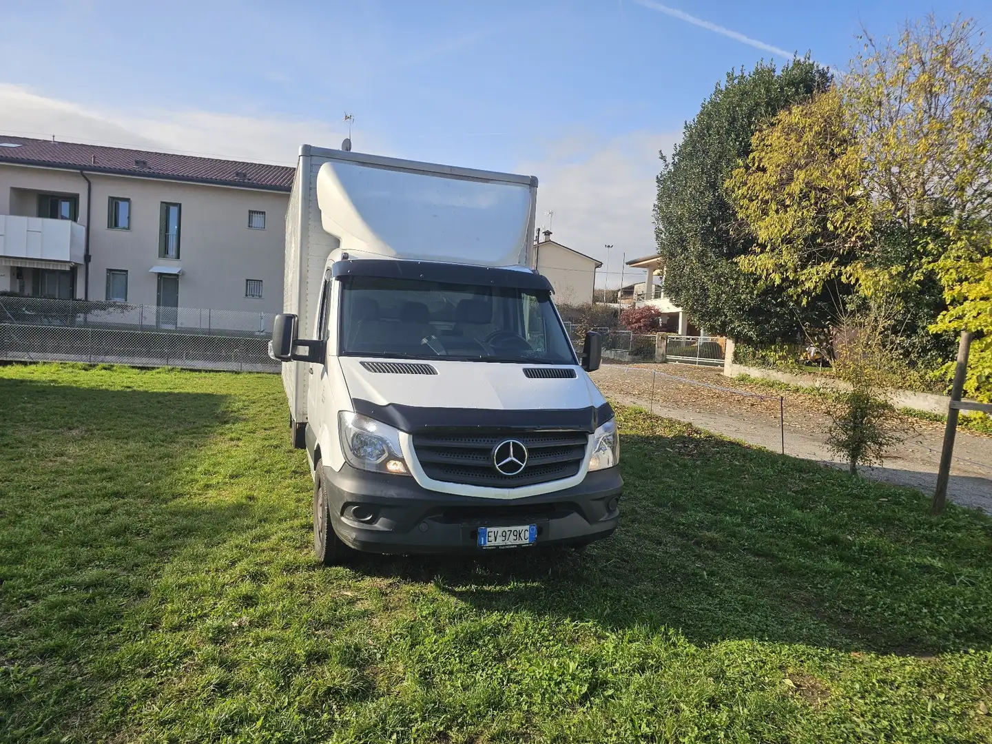 Mercedes-Benz Sprinter 313 CDI (BlueTec) 906.731 BlueEFFICIENCY - 2
