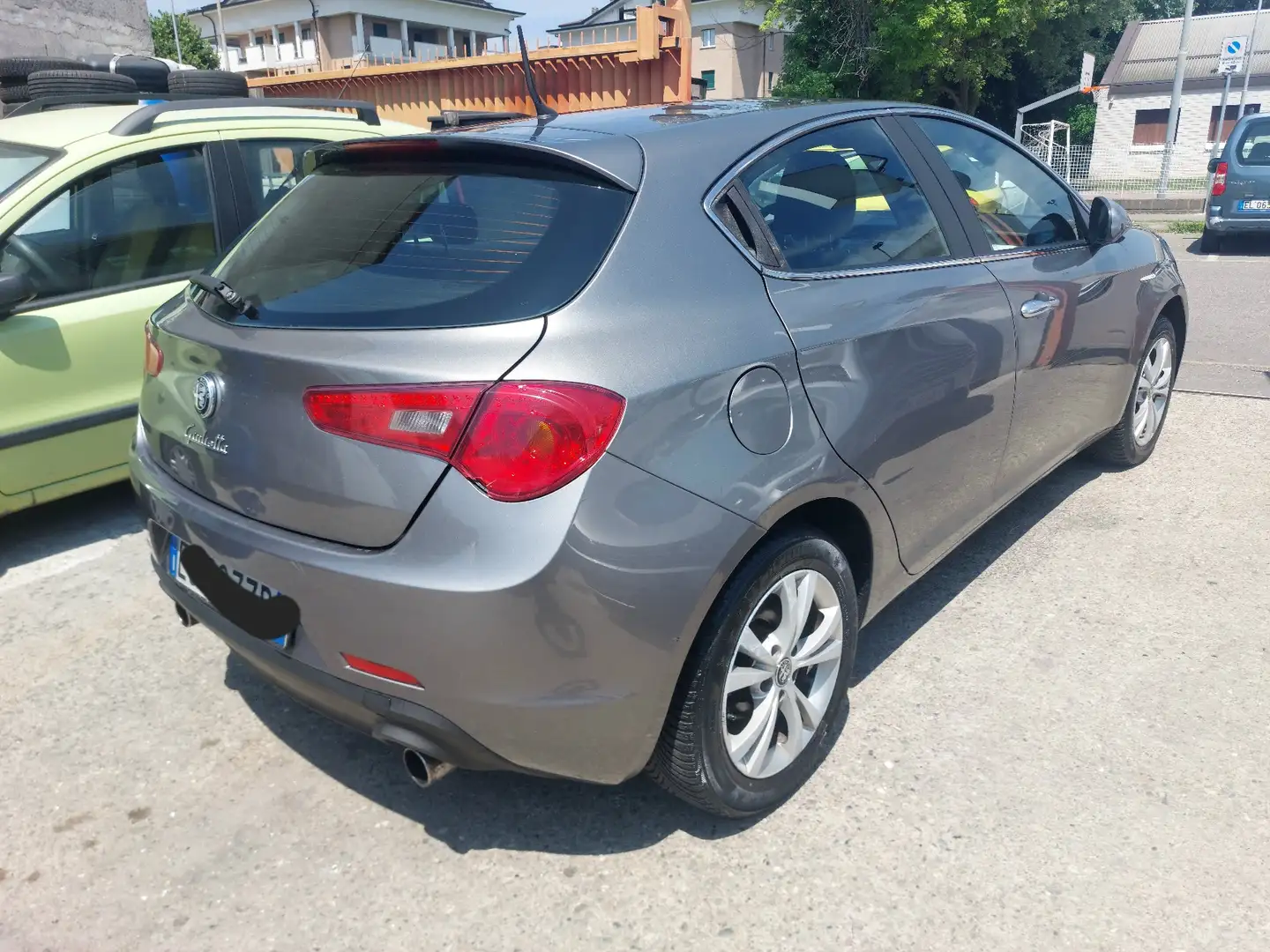 Alfa Romeo Giulietta 2.0 jtdm(2) Progression CL 140cv - 2