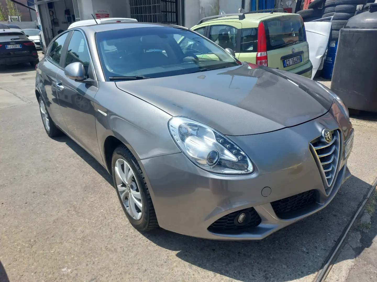 Alfa Romeo Giulietta 2.0 jtdm(2) Progression CL 140cv - 1