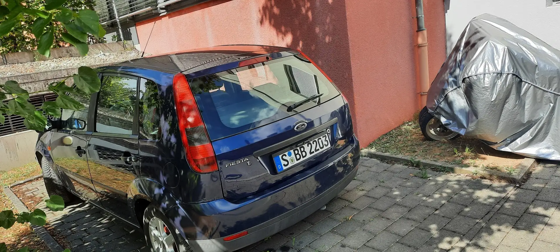 Ford Fiesta 1.5 klein wagen - 2