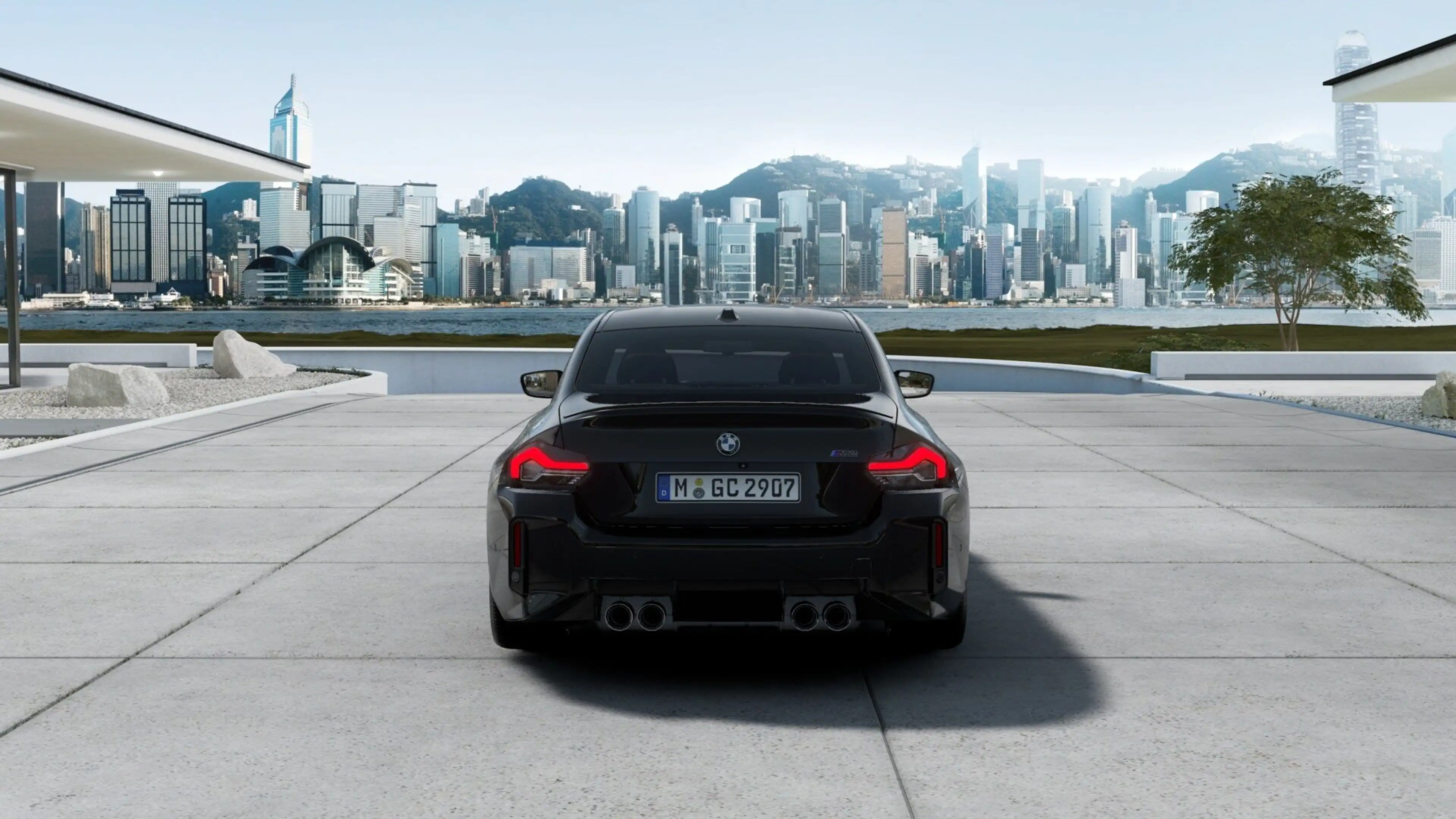 BMW M2 Coupé e Basis — photo 3