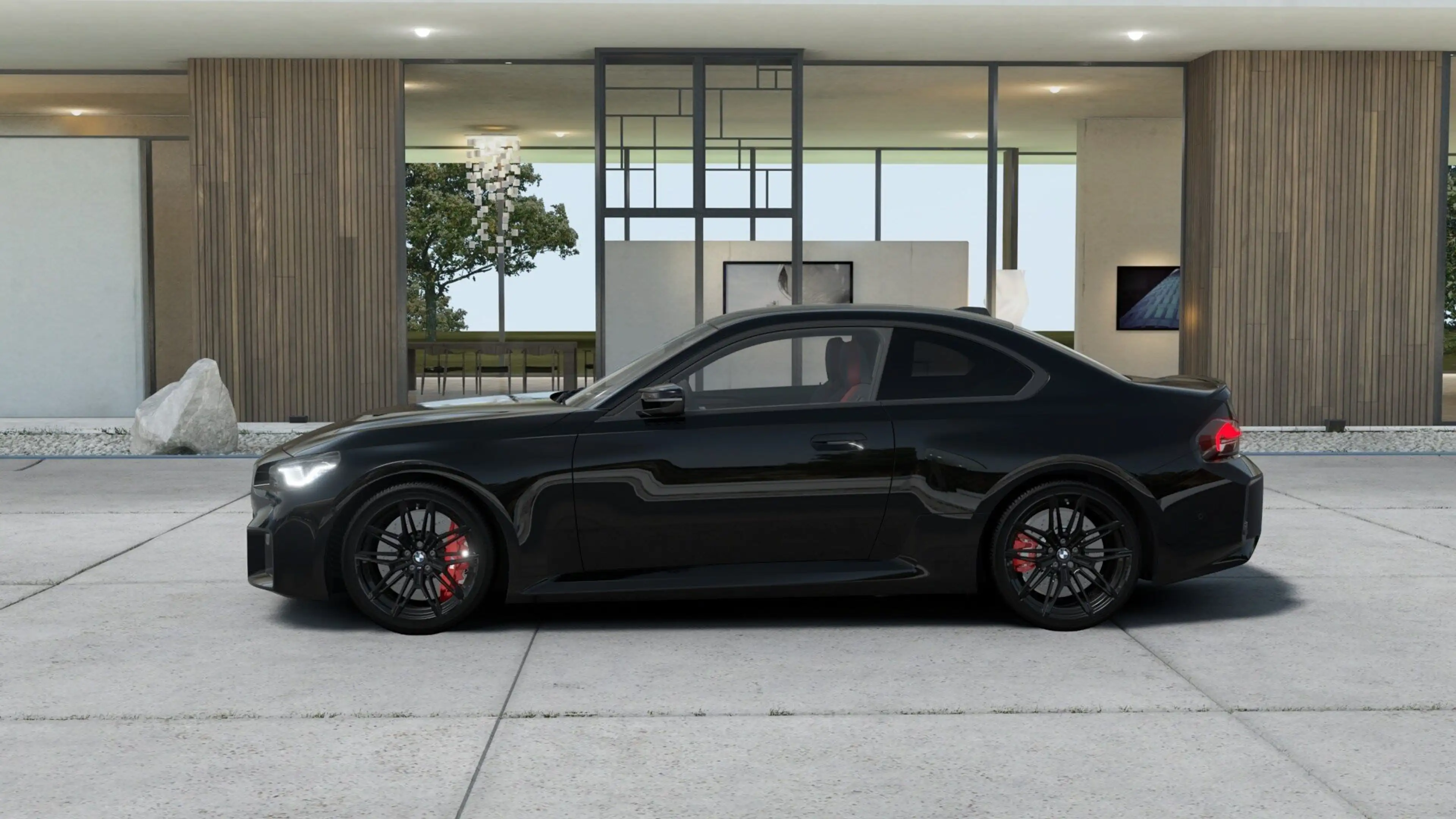 BMW M2 Coupé e Basis — photo 2