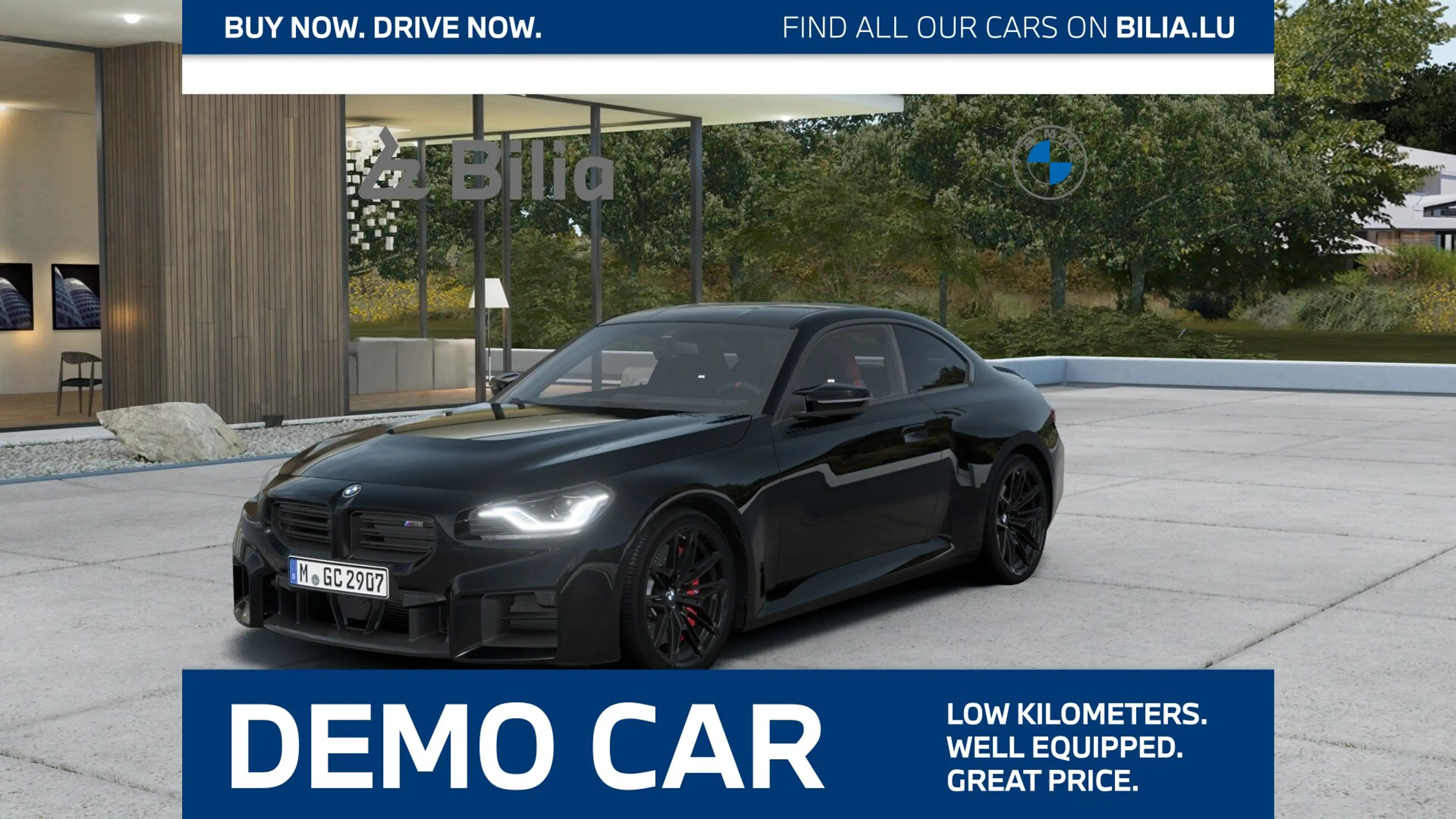 BMW M2 Coupé e Basis