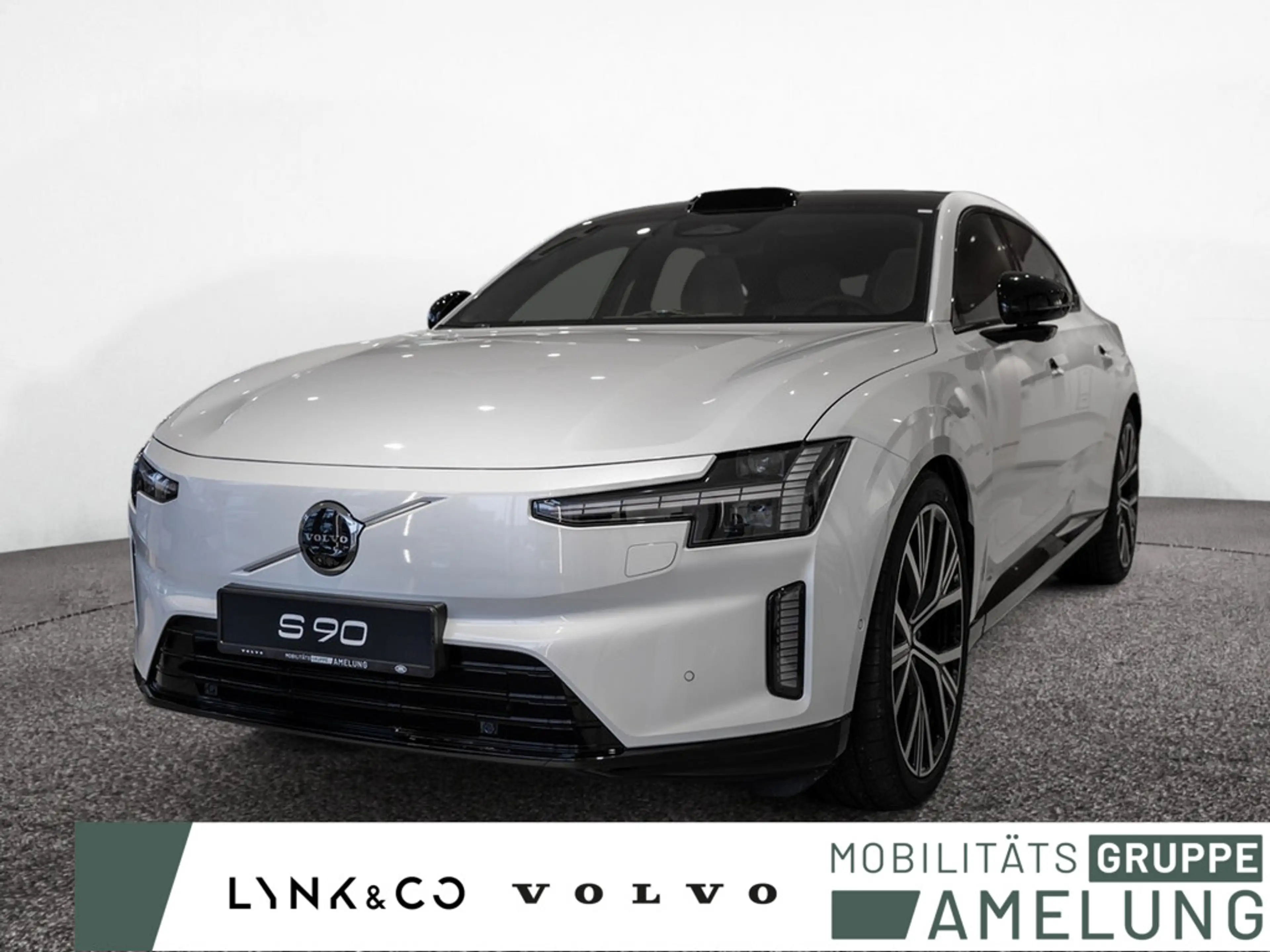 Volvo ES90 245 kW Single Motor Extended Range RWD Ultra