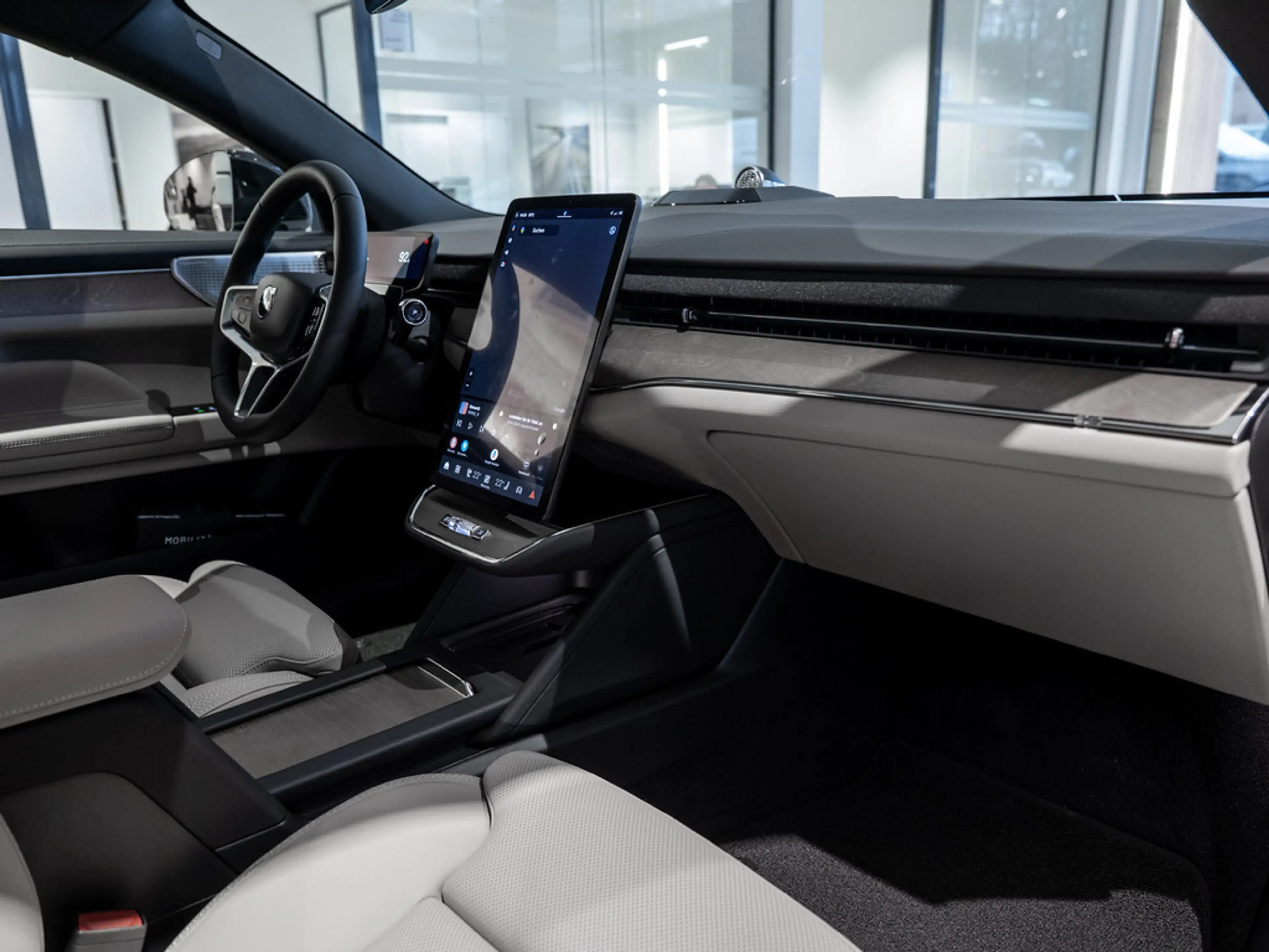 Volvo ES90 245 kW Single Motor Extended Range RWD Ultra — photo 7