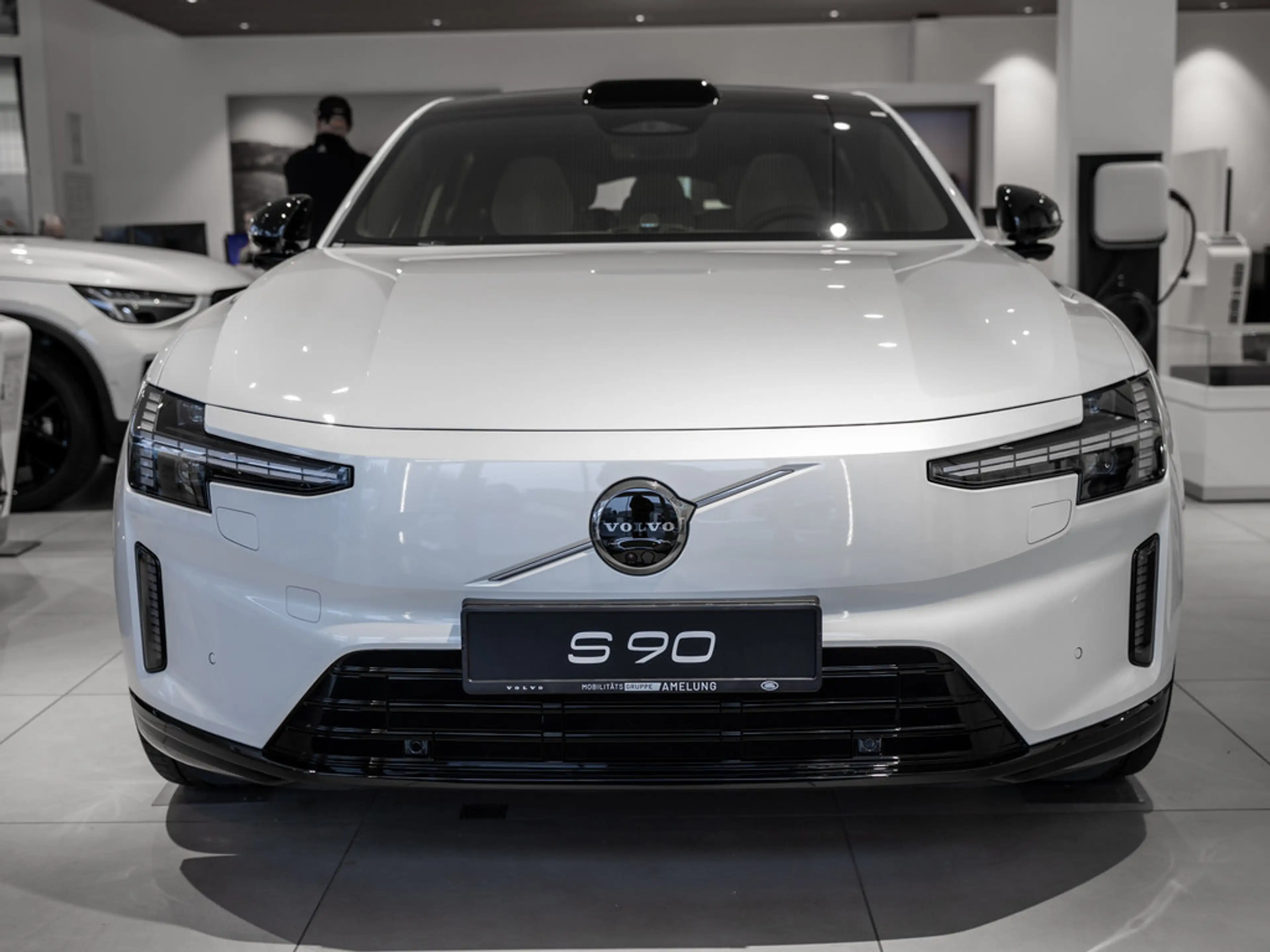 Volvo ES90 245 kW Single Motor Extended Range RWD Ultra — photo 5