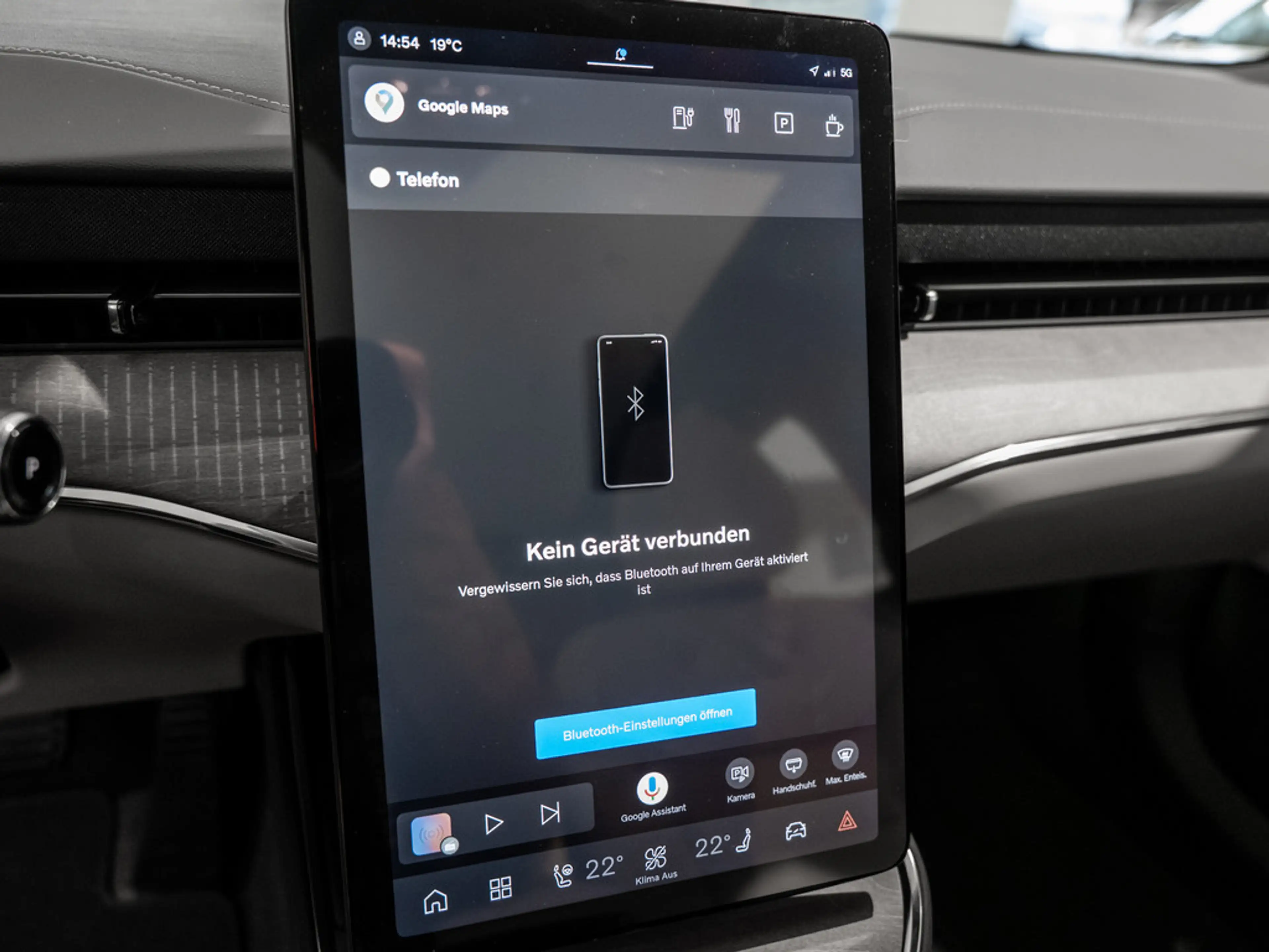 Volvo ES90 245 kW Single Motor Extended Range RWD Ultra — photo 13