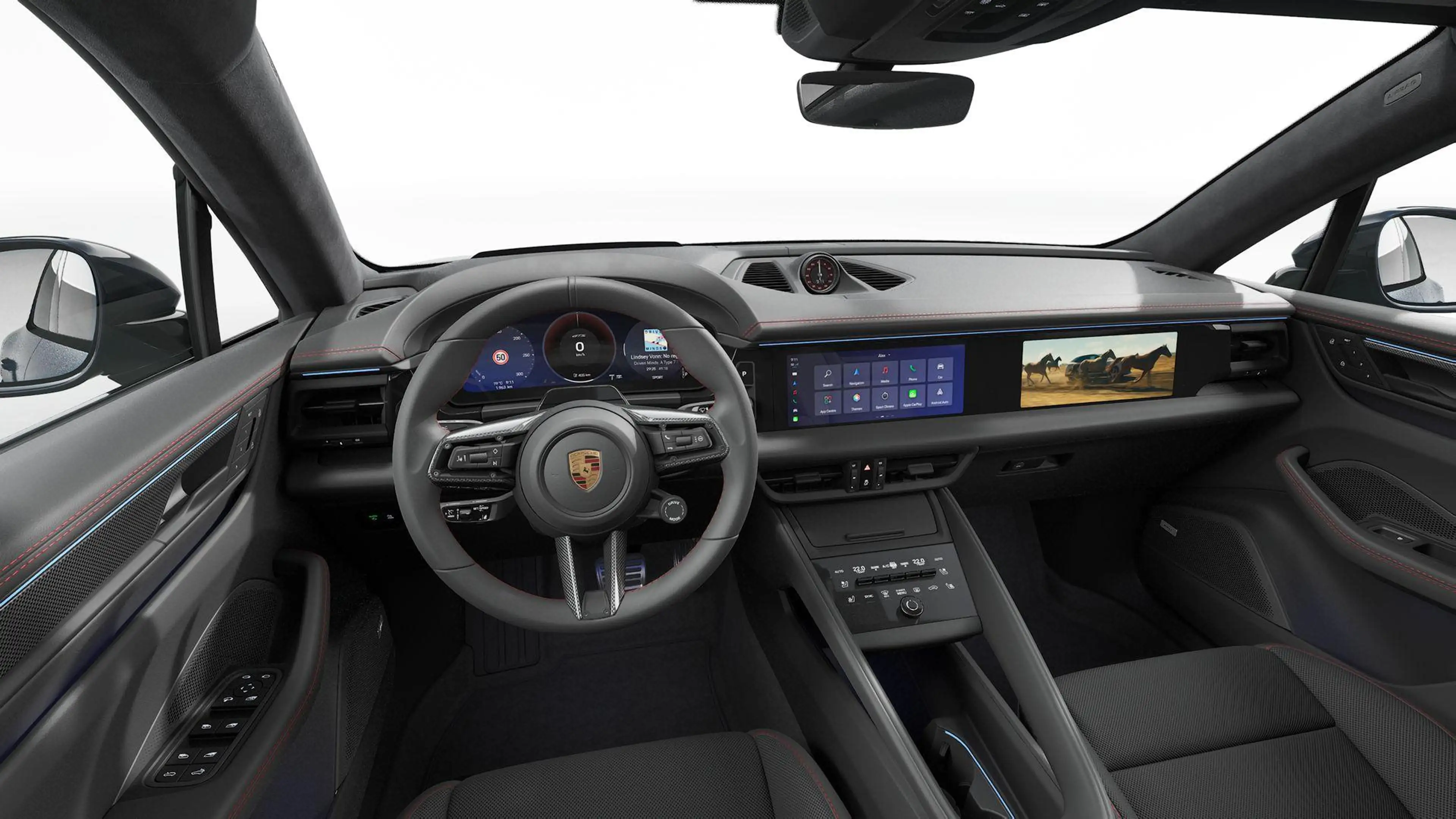 Porsche Macan GTS — photo 5