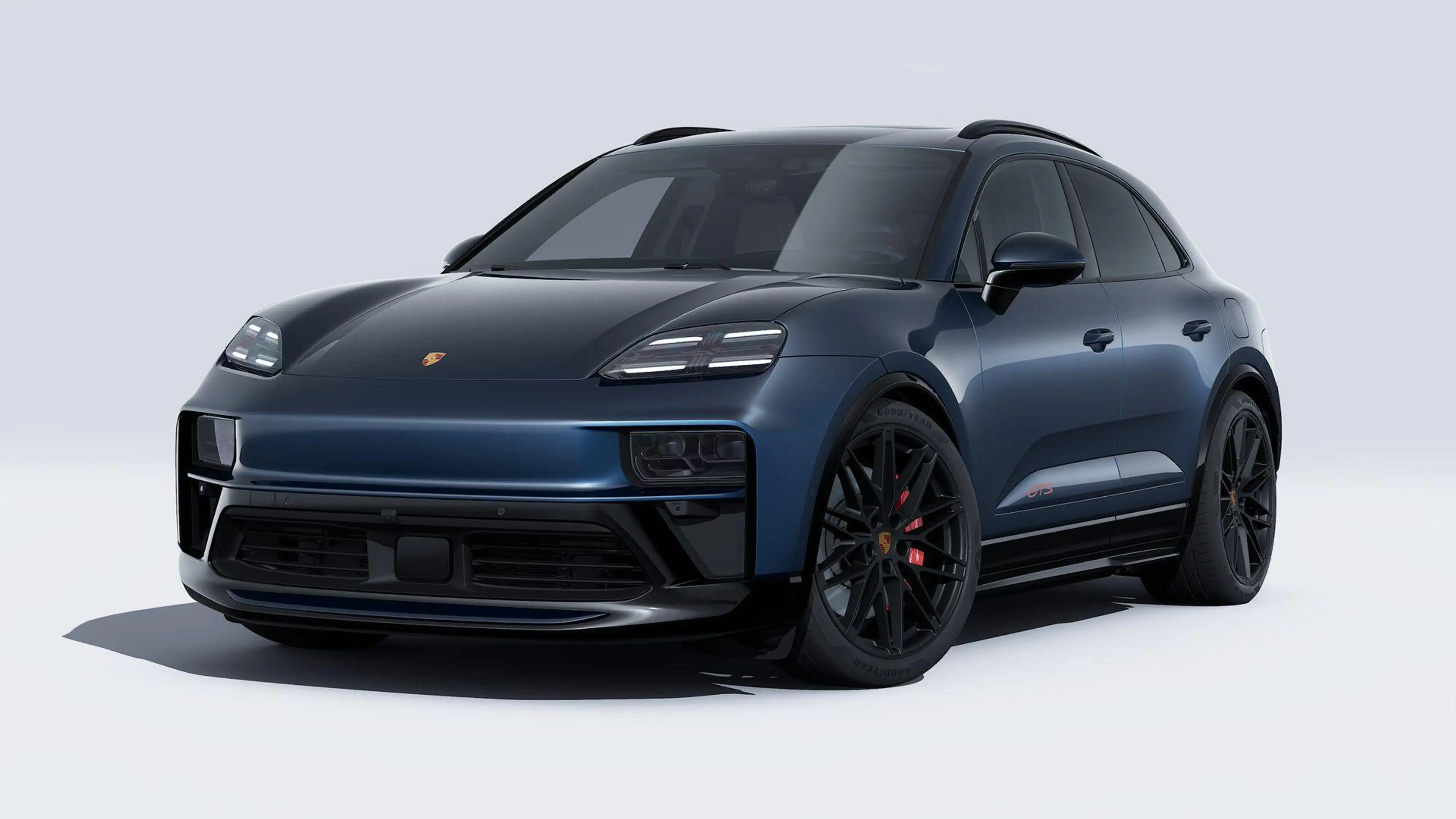 Porsche Macan GTS