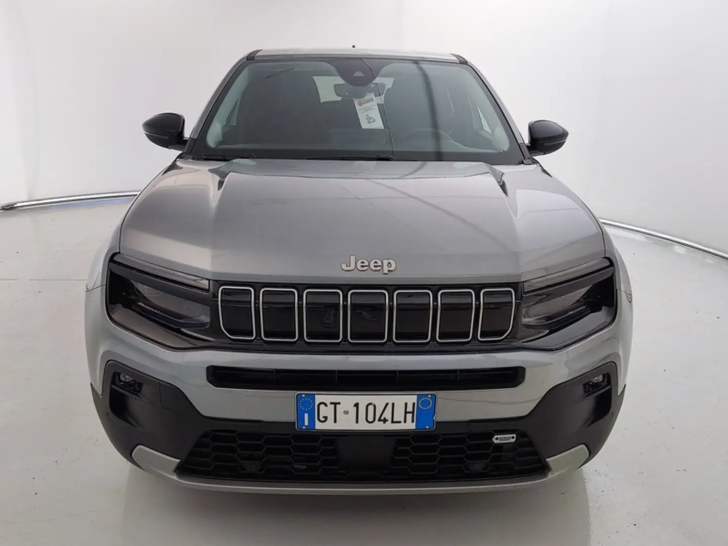 Jeep Avenger 1.2 Turbo Summit Grigio - 2