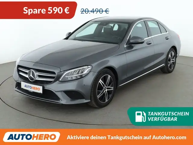 Mercedes-Benz C 180 C 180 Avantgarde Aut. *NAVI*LED*TEMPO*CAM*SHZ*