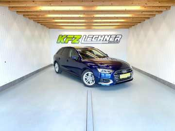 Avant 35 TDI advanced S-tr. "AHK*LED*DAB*NAVI*SIT