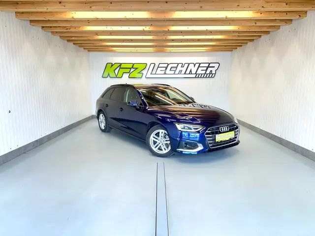 Audi A4 Avant 35 TDI advanced S-tr. "AHK*LED*DAB*NAVI*SIT