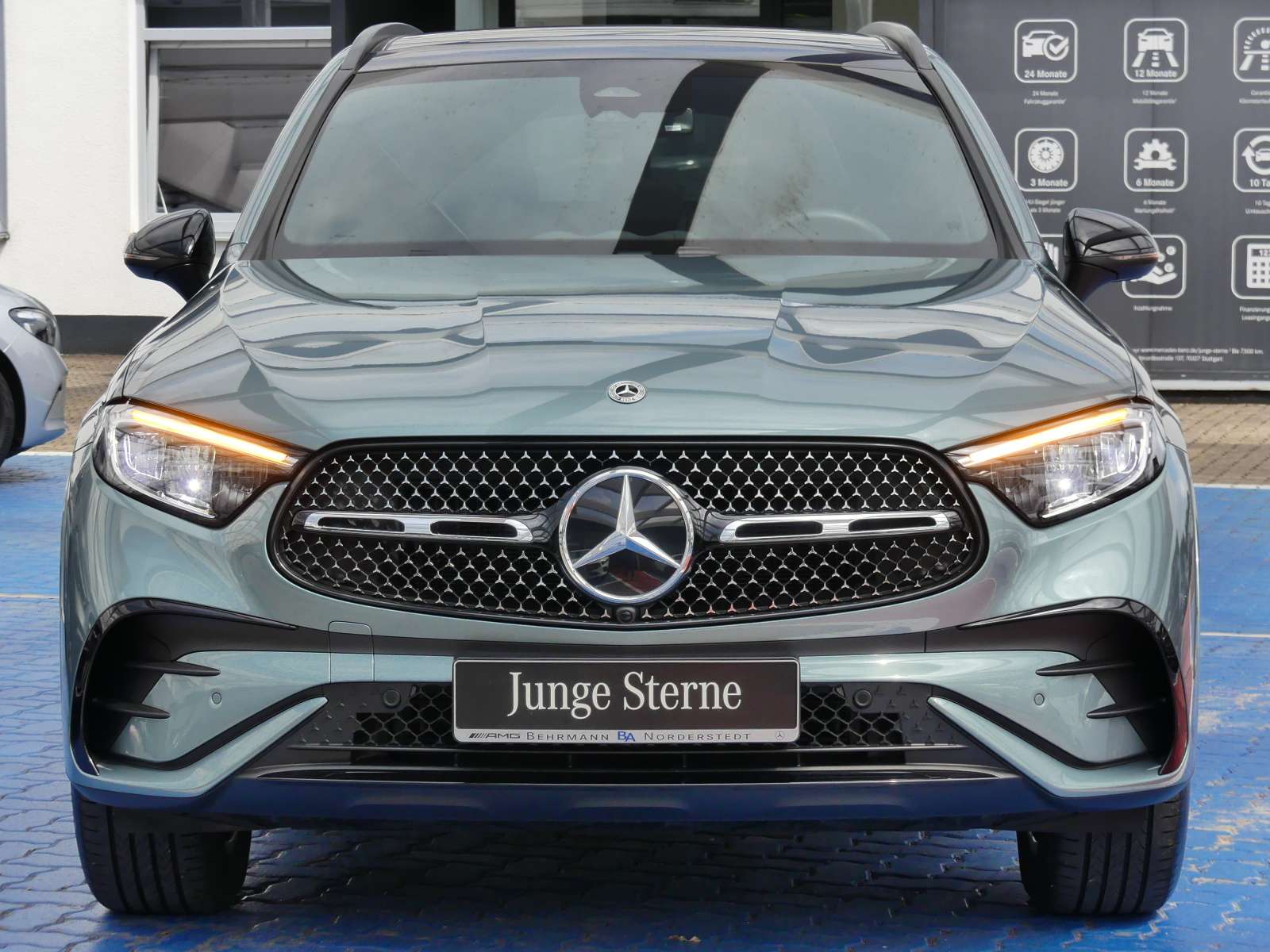 Mercedes-Benz GLC-Klasse