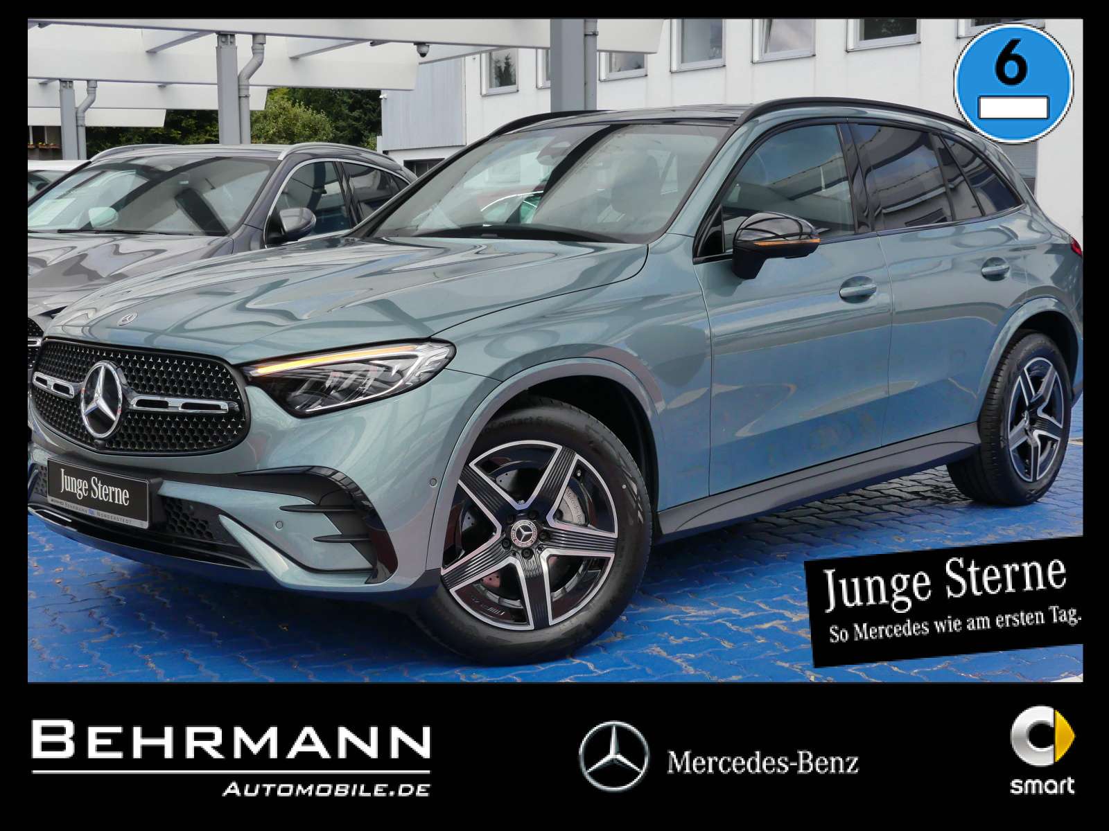 Mercedes-Benz GLC-Klasse