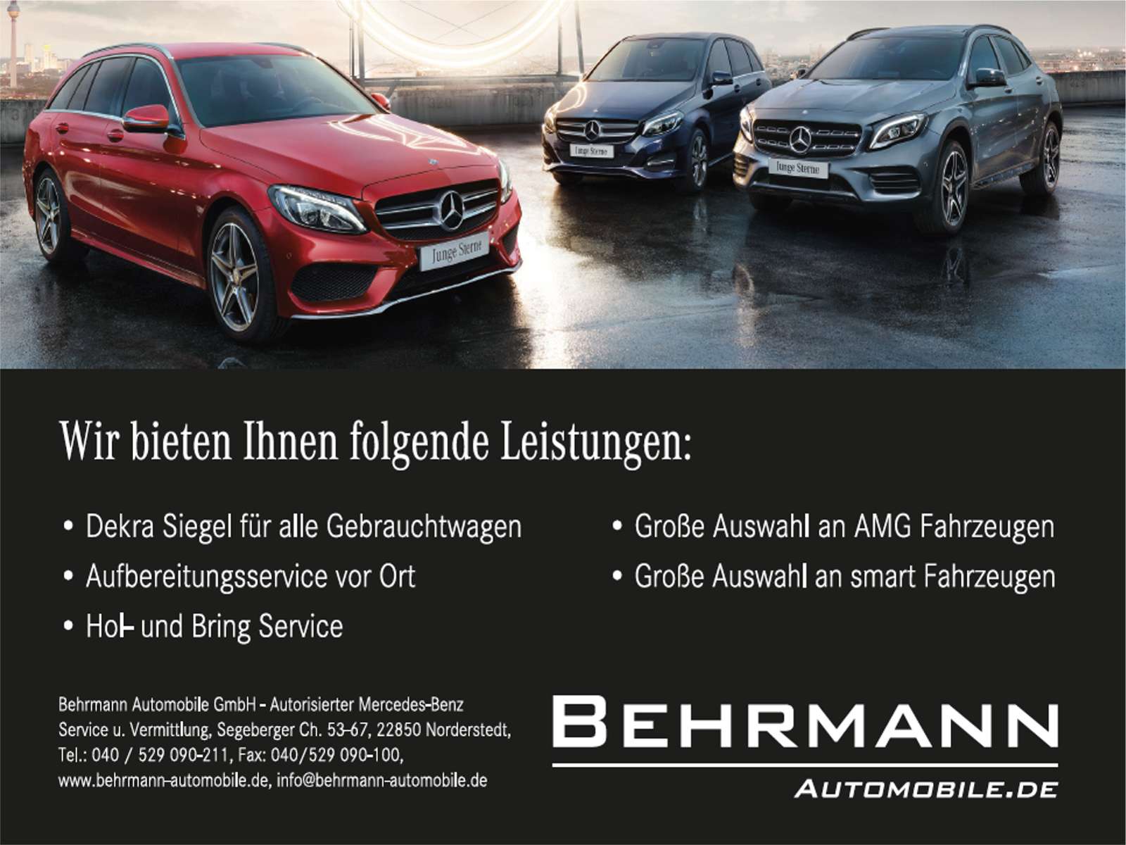 Mercedes-Benz GLC-Klasse