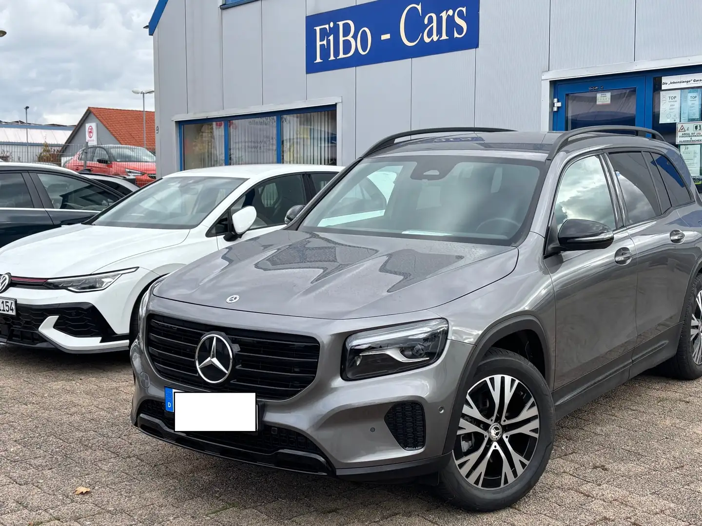 Mercedes-Benz GLB 200 GLB 200 (247.687) Grijs - 1