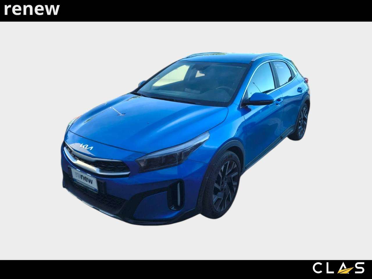 Kia XCeed XCeed 1.0 tgdi Gpl Style 117cv mt