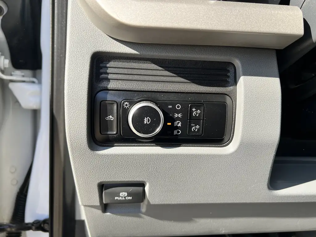 2023 Ford F-350 Super Duty XL Crew Cab 176 | Upfitter Switches | Fog Lights | — photo 8