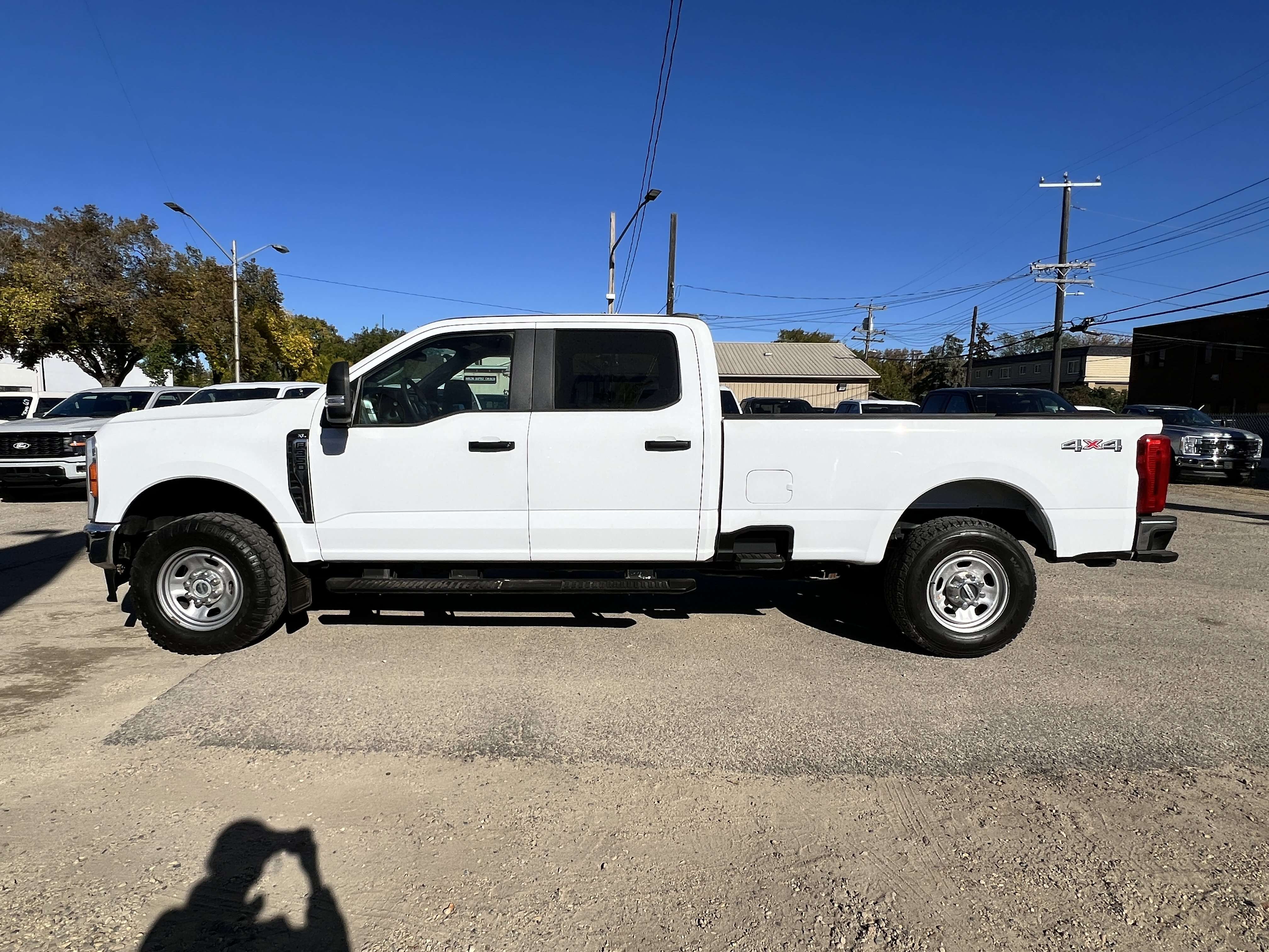 2023 Ford F-350 Super Duty