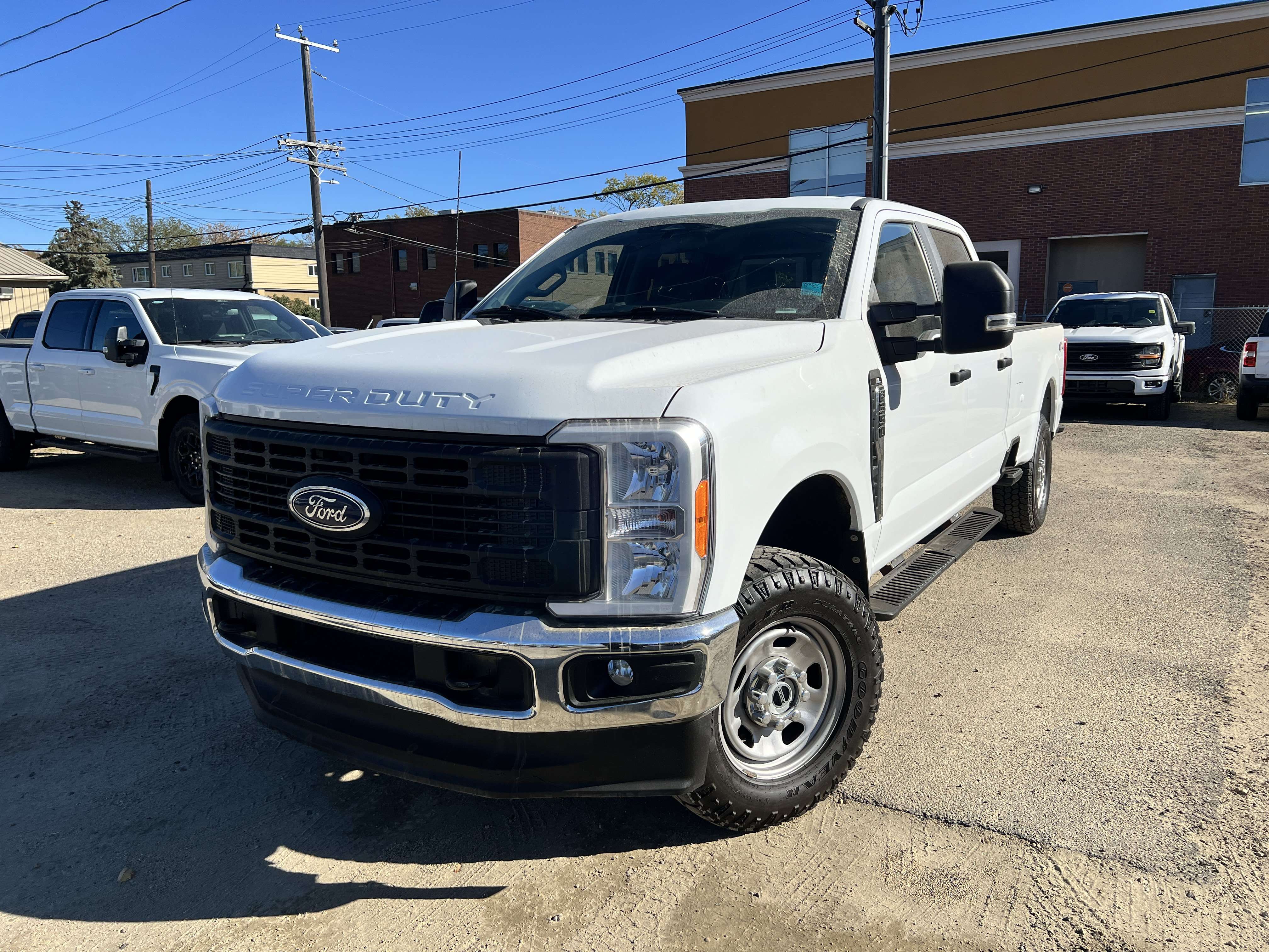 2023 Ford F-350 Super Duty