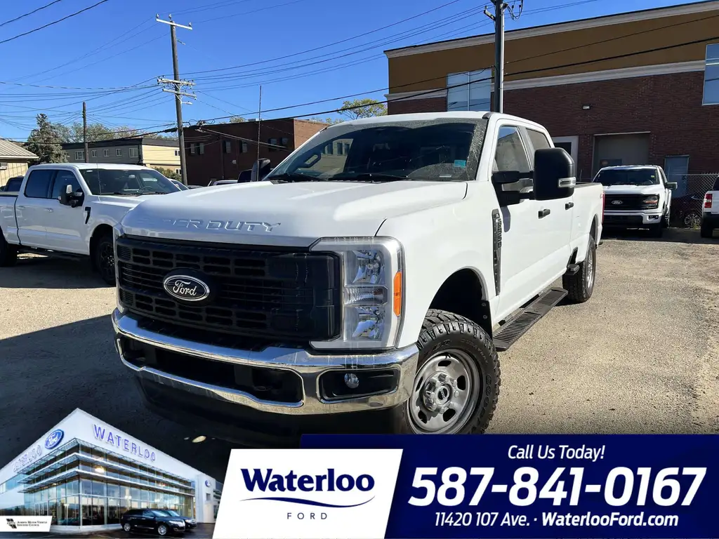 2023 Ford F-350 Super Duty XL Crew Cab 176 | Upfitter Switches | Fog Lights | — photo 1