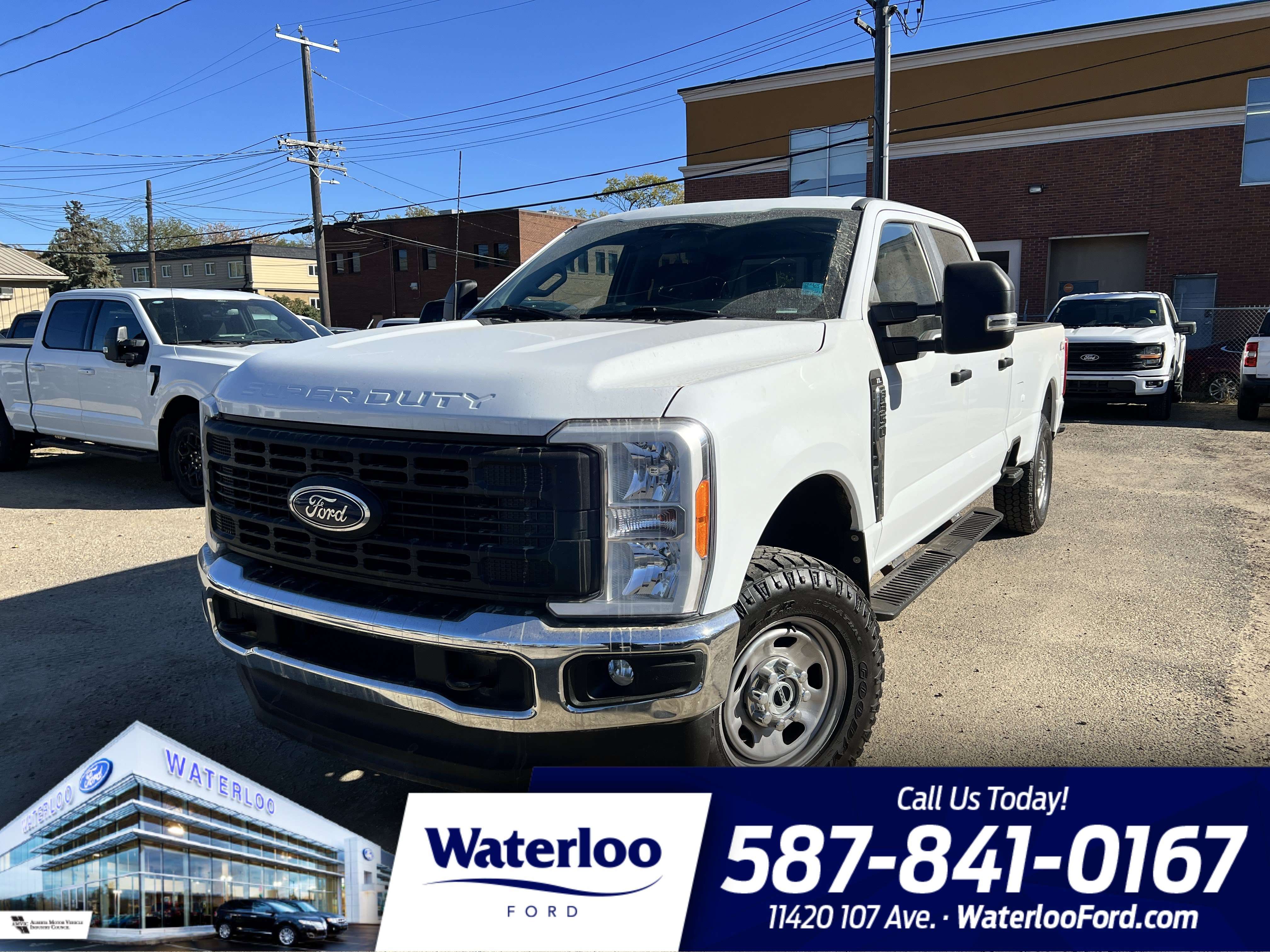 2023 Ford F-350 Super Duty