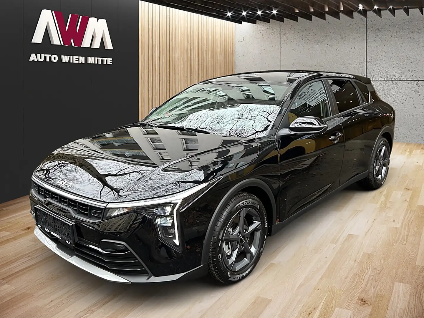 Kia Ceed / cee'd ceed NEU K4 1,6 TGDI Schwarz - 1