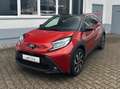 Toyota Aygo X Aygo X S-CVT Team D *1. Hand/Allwetterreifen* Rot - thumbnail 2
