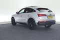 Audi Q5 Sportback 50 TFSI e 299pk 2x S-Line Black Edition Grijs - thumbnail 7