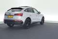 Audi Q5 Sportback 50 TFSI e 299pk 2x S-Line Black Edition Grijs - thumbnail 8
