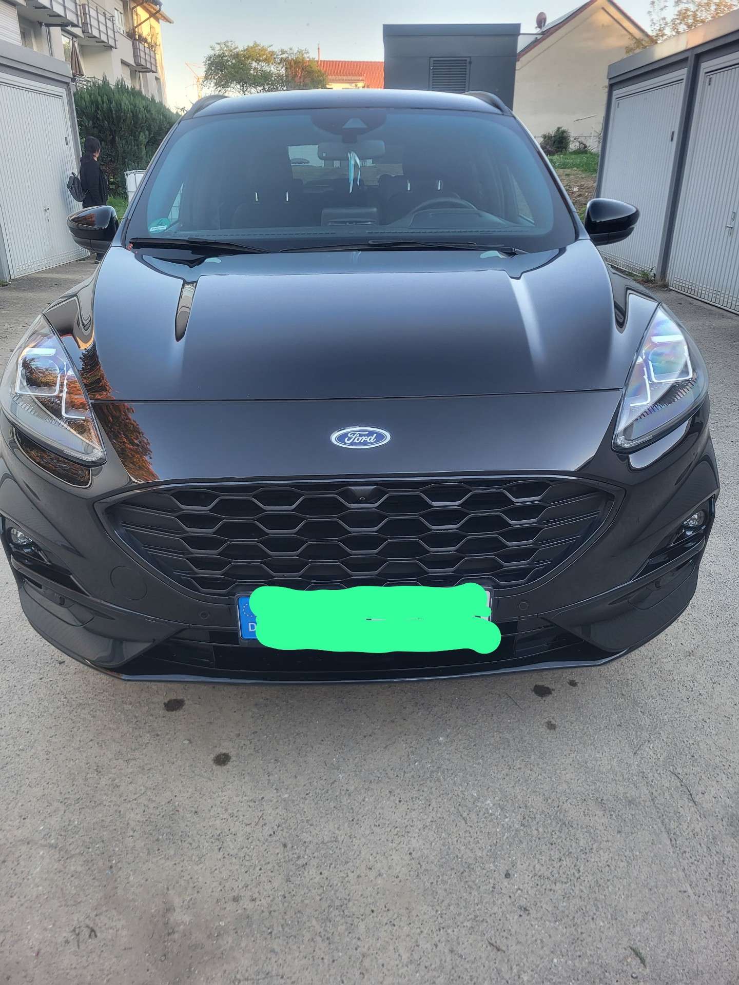 Second hand Ford Kuga 1.5
