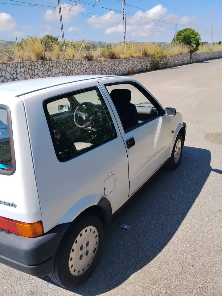Fiat Cinquecento 1992 0.9 cat., foto 3