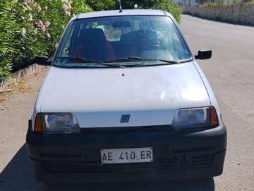 Cinquecento 1992 0.9 cat.