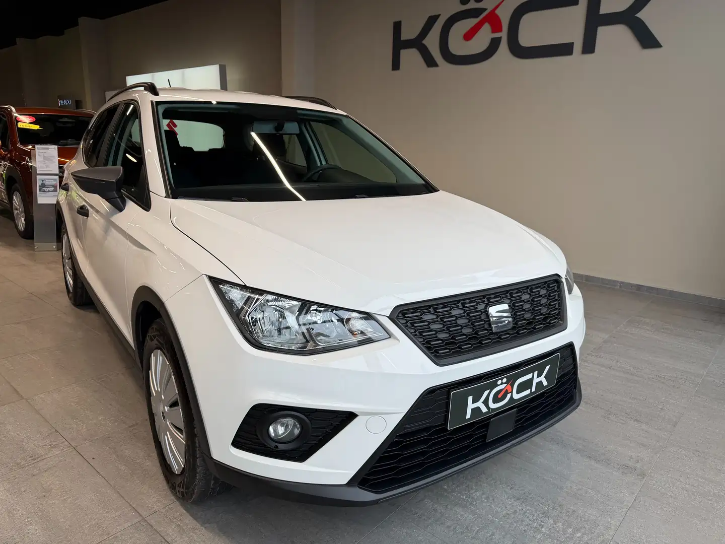 SEAT Arona Reference TSI Austria Edition Weiß - 2