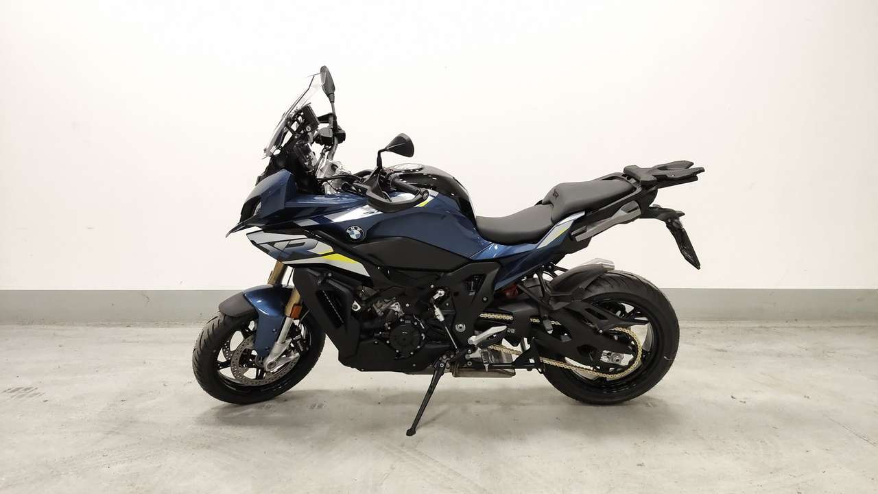 BMW S 1000 XR