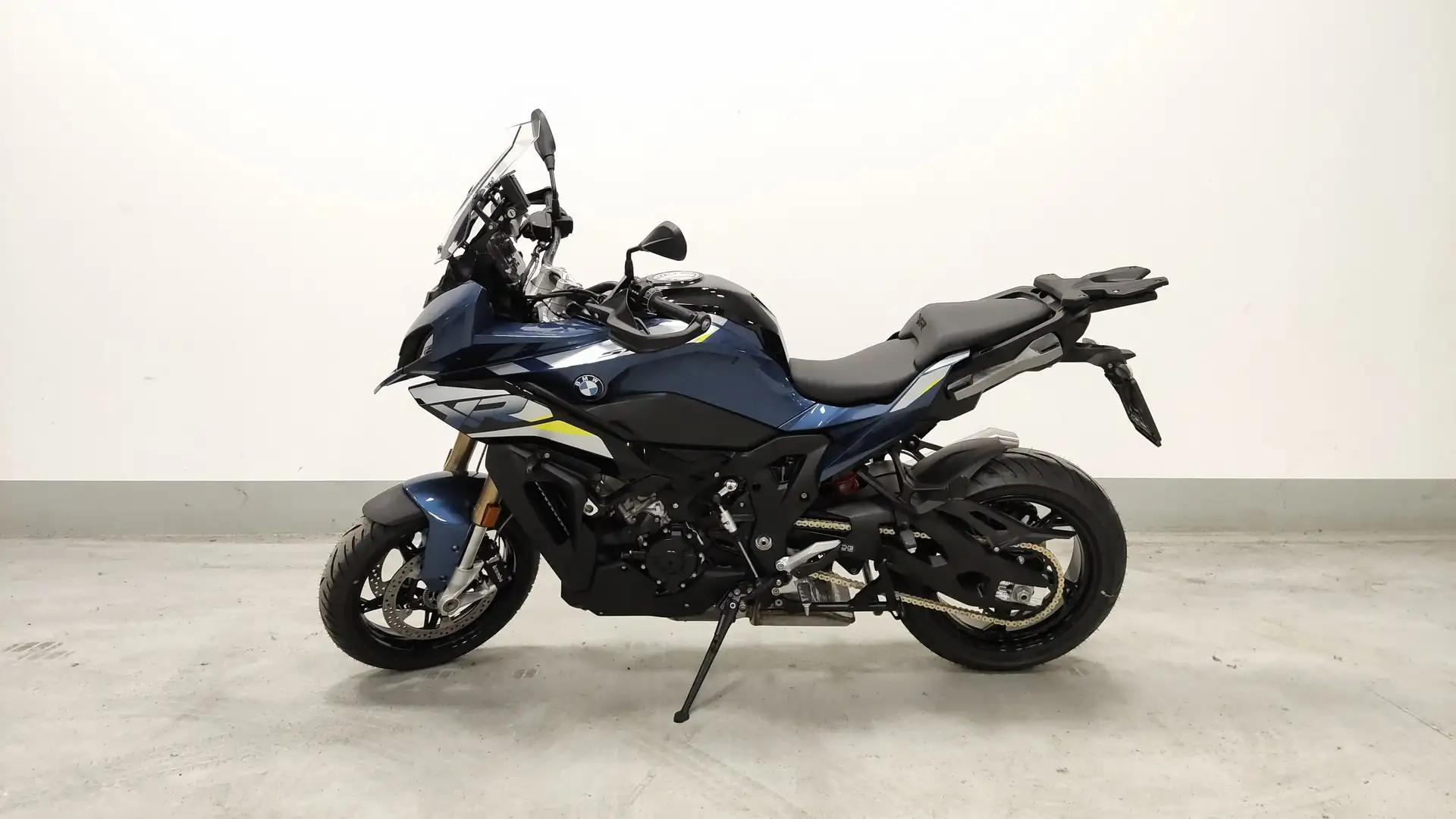 BMW S 1000 XR Grigio - 1