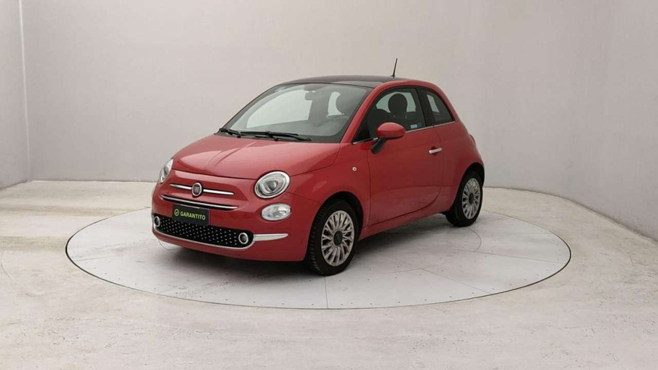 Fiat 500 1.0 hybrid 70cv