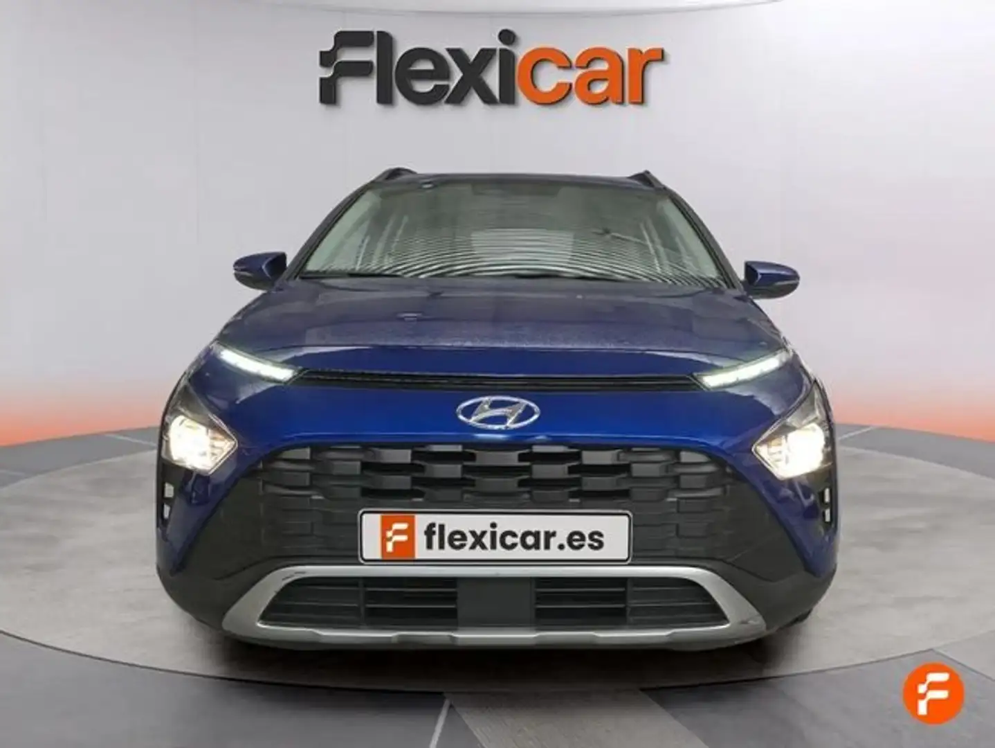 Hyundai BAYON 1.2 MPI Essence Azul - 2