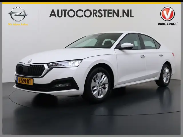 Skoda Octavia 111PK Apple Carplay Android Auto Virtual Cockpit C