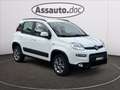 Fiat Panda 0.9 t.air turbo 4x4 85cv Blanc - thumbnail 1