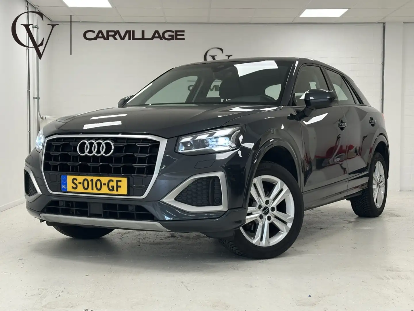 Audi Q2 35 TFSI Advanced | Adaptief Cruise Control | Led k Gris - 1