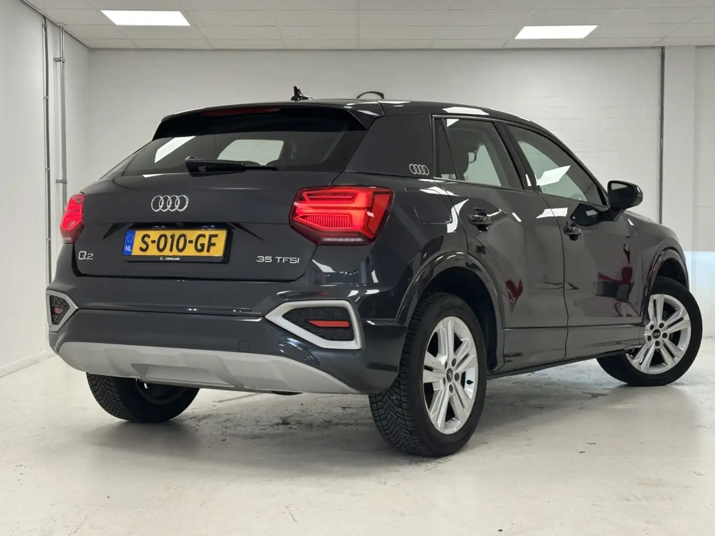 Audi Q2 35 TFSI Advanced | Adaptief Cruise Control | Led k Gris - 2