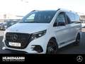 Mercedes-Benz V 300 d Avantgarde lang AMG Night Distronic 360° Weiß - thumbnail 1