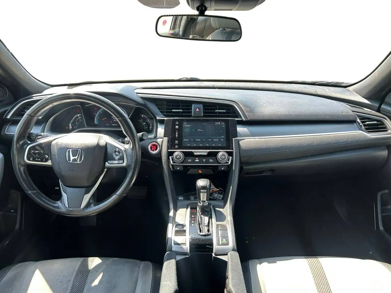 Honda Civic снимка Honda Civic